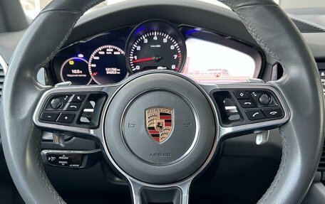 Porsche Cayenne III, 2020 год, 7 300 000 рублей, 15 фотография