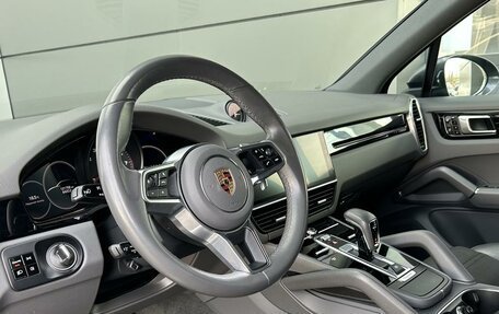 Porsche Cayenne III, 2020 год, 7 300 000 рублей, 11 фотография