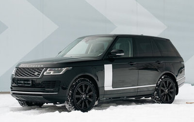 Land Rover Range Rover IV рестайлинг, 2021 год, 21 996 000 рублей, 1 фотография