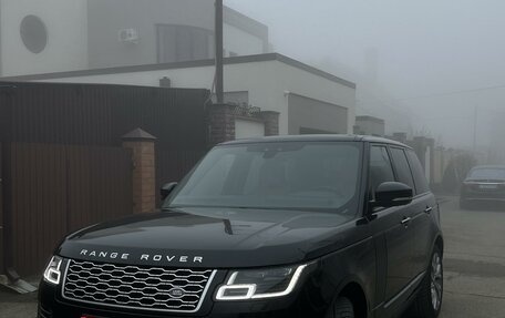 Land Rover Range Rover IV рестайлинг, 2020 год, 11 300 000 рублей, 1 фотография