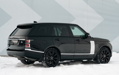 Land Rover Range Rover IV рестайлинг, 2021 год, 21 996 000 рублей, 2 фотография