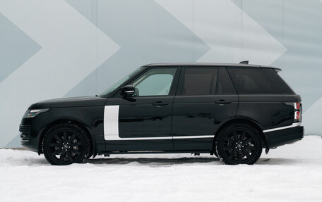 Land Rover Range Rover IV рестайлинг, 2021 год, 21 996 000 рублей, 3 фотография