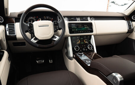 Land Rover Range Rover IV рестайлинг, 2021 год, 21 996 000 рублей, 8 фотография