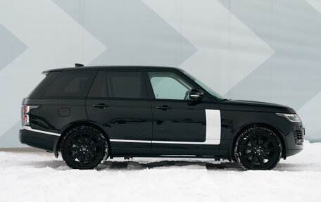 Land Rover Range Rover IV рестайлинг, 2021 год, 21 996 000 рублей, 4 фотография