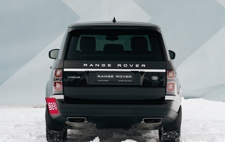 Land Rover Range Rover IV рестайлинг, 2021 год, 21 996 000 рублей, 6 фотография