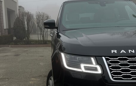 Land Rover Range Rover IV рестайлинг, 2020 год, 11 300 000 рублей, 3 фотография