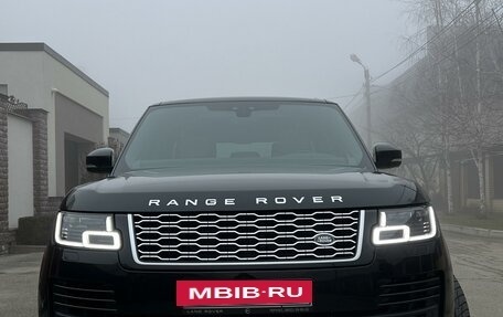 Land Rover Range Rover IV рестайлинг, 2020 год, 11 300 000 рублей, 2 фотография