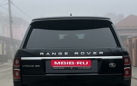 Land Rover Range Rover IV рестайлинг, 2020 год, 11 300 000 рублей, 5 фотография