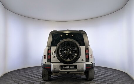 Land Rover Defender II, 2021 год, 6 695 000 рублей, 6 фотография