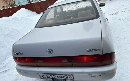 Toyota Crown, 1992 год, 350 000 рублей, 4 фотография