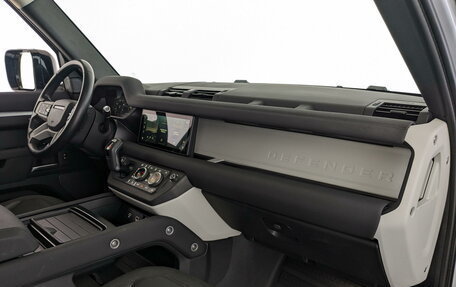 Land Rover Defender II, 2021 год, 6 695 000 рублей, 10 фотография