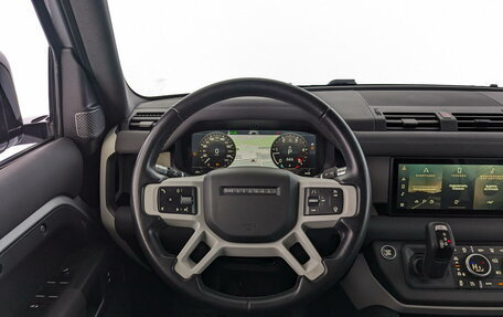 Land Rover Defender II, 2021 год, 6 695 000 рублей, 23 фотография