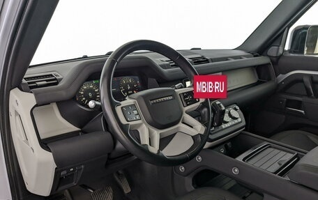 Land Rover Defender II, 2021 год, 6 695 000 рублей, 15 фотография