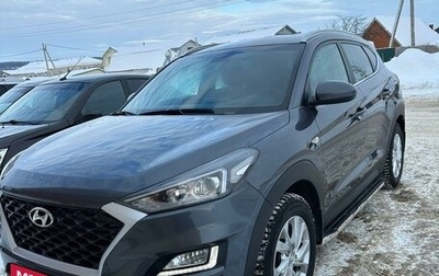Hyundai Tucson III, 2019 год, 2 299 999 рублей, 1 фотография