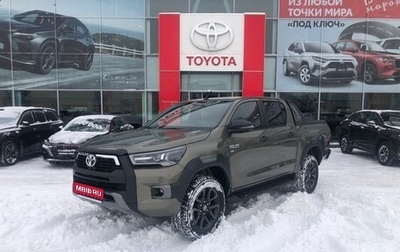 Toyota Hilux VIII, 2023 год, 7 100 000 рублей, 1 фотография