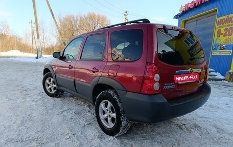 Mazda Tribute II, 2005 год, 1 149 000 рублей, 16 фотография