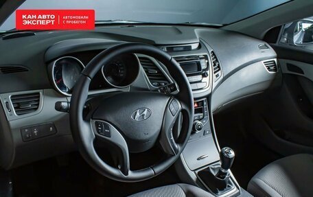 Hyundai Elantra V, 2013 год, 1 230 700 рублей, 3 фотография
