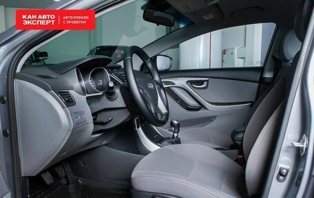 Hyundai Elantra V, 2013 год, 1 230 700 рублей, 12 фотография