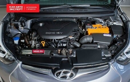 Hyundai Elantra V, 2013 год, 1 230 700 рублей, 10 фотография