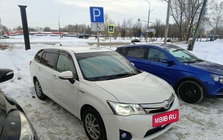 Toyota Corolla, 2014 год, 1 100 000 рублей, 3 фотография