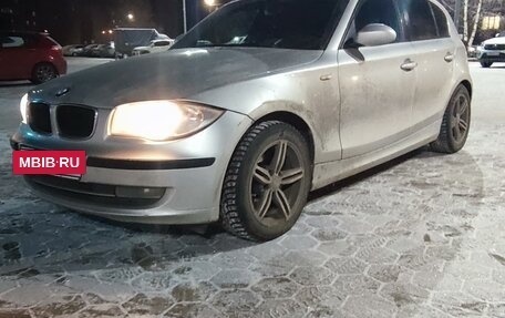 BMW 1 серия, 2009 год, 700 000 рублей, 9 фотография