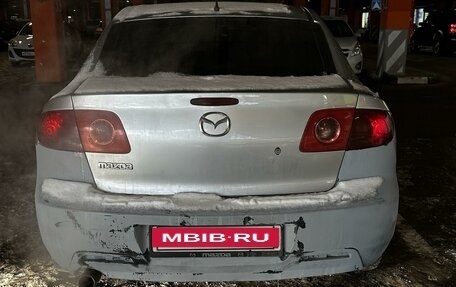 Mazda 3, 2006 год, 400 000 рублей, 6 фотография