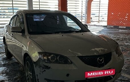 Mazda 3, 2006 год, 400 000 рублей, 2 фотография
