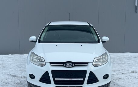 Ford Focus III, 2013 год, 715 000 рублей, 2 фотография