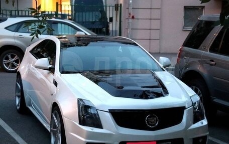Cadillac CTS II, 2011 год, 2 500 000 рублей, 8 фотография