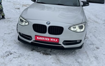 BMW 1 серия, 2012 год, 1 420 000 рублей, 1 фотография