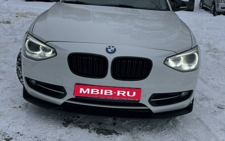 BMW 1 серия, 2012 год, 1 420 000 рублей, 3 фотография