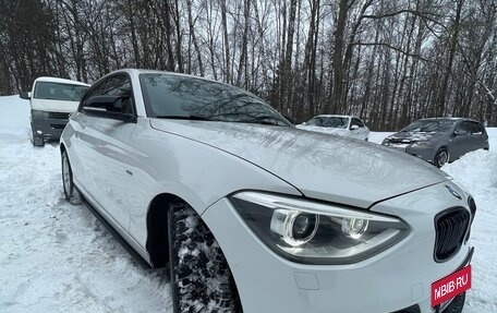 BMW 1 серия, 2012 год, 1 420 000 рублей, 8 фотография