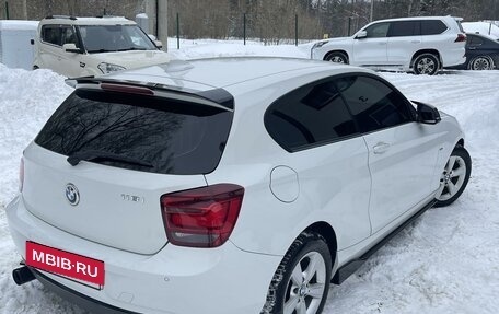 BMW 1 серия, 2012 год, 1 420 000 рублей, 5 фотография