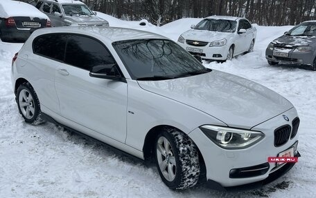 BMW 1 серия, 2012 год, 1 420 000 рублей, 2 фотография