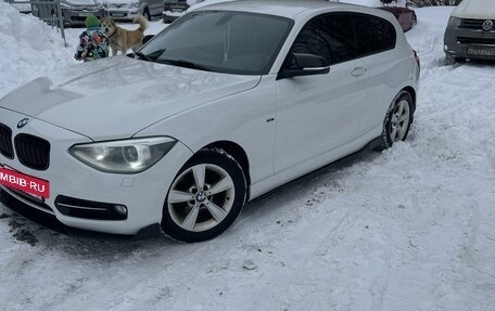 BMW 1 серия, 2012 год, 1 420 000 рублей, 4 фотография