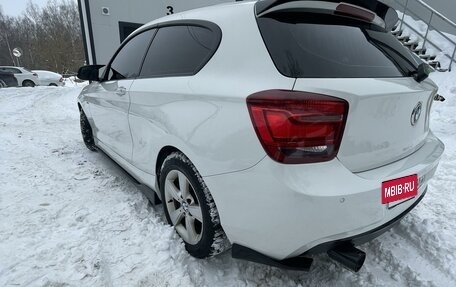 BMW 1 серия, 2012 год, 1 420 000 рублей, 9 фотография