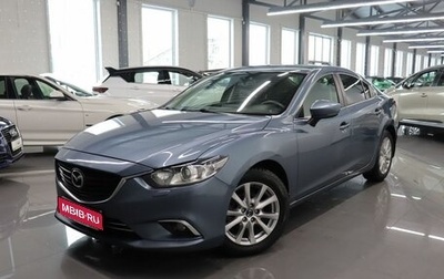 Mazda 6, 2017 год, 1 995 000 рублей, 1 фотография