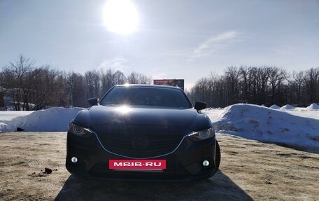 Mazda 6, 2013 год, 1 850 000 рублей, 3 фотография