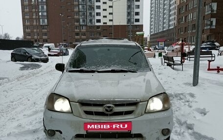 Mazda Tribute II, 2005 год, 450 000 рублей, 6 фотография