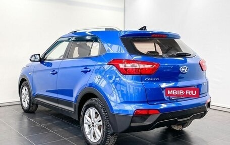 Hyundai Creta I рестайлинг, 2017 год, 2 084 900 рублей, 4 фотография