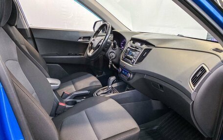 Hyundai Creta I рестайлинг, 2017 год, 2 084 900 рублей, 18 фотография