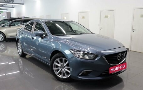 Mazda 6, 2017 год, 1 995 000 рублей, 5 фотография