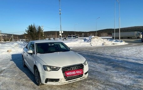 Audi A3, 2016 год, 1 600 000 рублей, 7 фотография