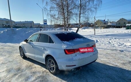 Audi A3, 2016 год, 1 600 000 рублей, 3 фотография
