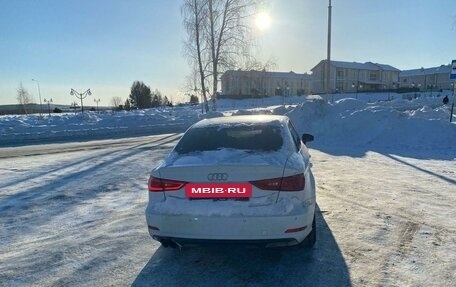 Audi A3, 2016 год, 1 600 000 рублей, 8 фотография