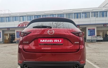 Mazda CX-5 II, 2018 год, 2 700 000 рублей, 2 фотография