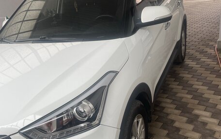 Hyundai Creta I рестайлинг, 2019 год, 2 000 000 рублей, 6 фотография