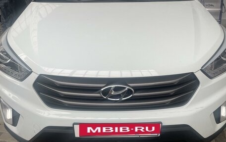 Hyundai Creta I рестайлинг, 2019 год, 2 000 000 рублей, 5 фотография