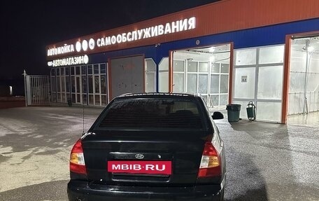 Hyundai Accent II, 2008 год, 530 000 рублей, 5 фотография