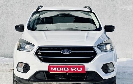 Ford Kuga III, 2019 год, 1 825 000 рублей, 2 фотография